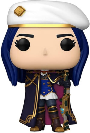 Funko POP! Animation: Arcane: League Of Legends - Caitlyn [Toys]