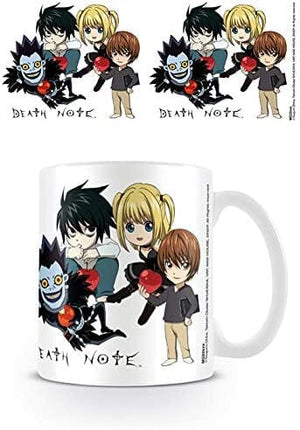 Golden Discs Mugs Death Note - Chibi [Mug]