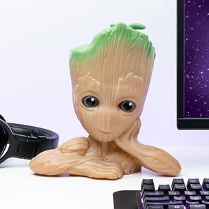 Golden Discs Posters & Merchandise Marvels Guardians of The Galaxy Groot Light with Sound [Lamp]