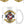 Golden Discs Mugs Derry Girls/School Sigil [Mug]