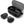 PHILIPS TAT2149BK True Wireless In Ear Bluetooth Headphones - Black [Accessories]