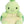 Golden Discs Plush Palm Pals Tiny Turtle 5IN [Plush]