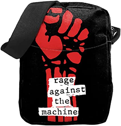 Golden Discs Posters & Merchandise Rage Against The Machine - Crossbody Bag - Fistful [Bag]