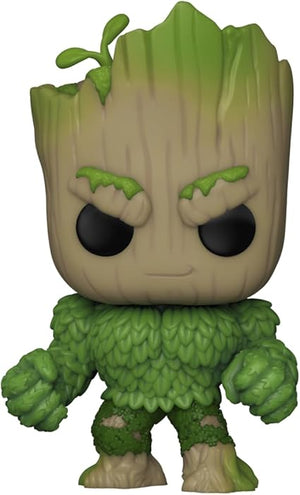 Funko POP! Marvel: We Are Groot - Hulk [Toys]
