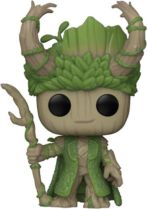 Funko POP! Marvel: We Are Groot - Loki [Toys]