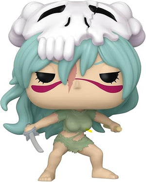 Funko POP! Animation: BLEACH - Nelliel Tu Tu [Toys]