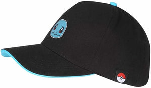 Golden Discs Posters & Merchandise Pokemon - Squirtle Badge Cap [Hat]