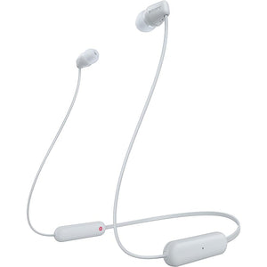 Golden Discs Accessories Sony WI-C100 Wireless Earphones [Accessories]