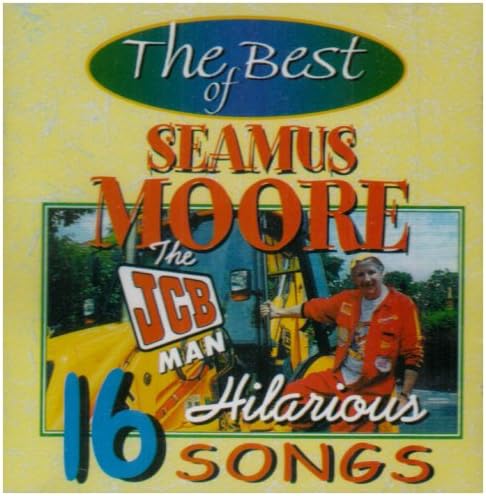 Golden Discs CD The Best Of - Seamus Moore [CD]
