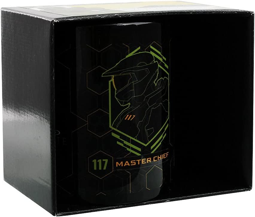 Golden Discs Mugs Halo Infinite - Master Chief [Mug]