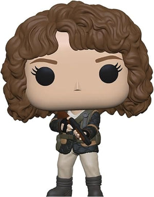 Golden Discs Toys Funko POP! TV: Stranger Things - Hunter Nancy Wheeler With Shotgun [Toys]