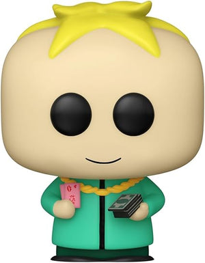 Funko Pop! TV: South Park – Butters Stotch [Toys]