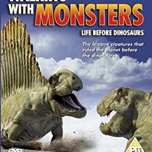 Golden Discs DVD Walking With Monsters [DVD]
