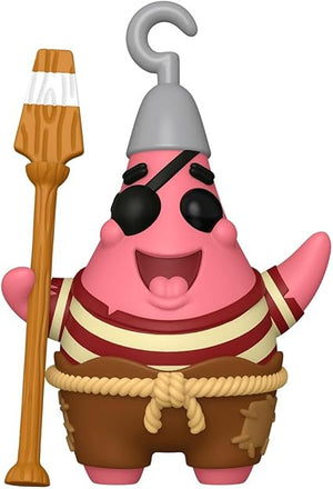 Funko Pop! Movies: The SpongeBob Movie - Patrick Star [Toys]