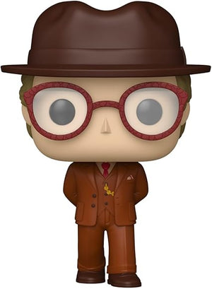 Funko POP! Stranger Things Season 5 - Mr. Whatsit [Toys]