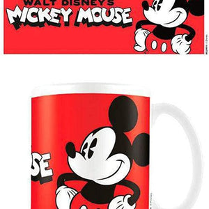 Golden Discs Mugs Mickey Mouse Heritage [Mug]