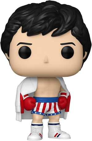 Funko POP! Movies: Rocky Balboa IV – Rocky Balboa [Toys]
