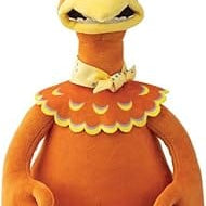 Golden Discs Plush Chicken Run Ginger 13In [Plush]