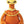 Golden Discs Plush Chicken Run Ginger 13In [Plush]