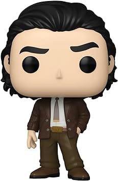 Golden Discs Toys Funko Pop! Marvel: Loki - Loki (Season 2) [Toys]