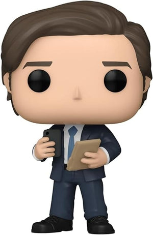 Golden Discs Toys Funko POP! TV: Succession - Greg Hirsh [Toys]