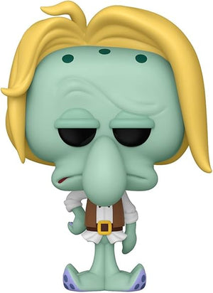 Funko Pop! Movies: The SpongeBob Movie - Squidward Tentacles [Toys]