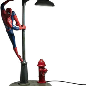 Golden Discs Posters & Merchandise Spiderman: Spidey Table [Lamp]