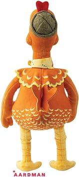 Golden Discs Plush Chicken Run Ginger 13In [Plush]