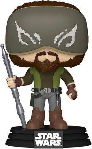 Funko Pop! Star Wars: Rebels - Kanan Jarrus [Toys]