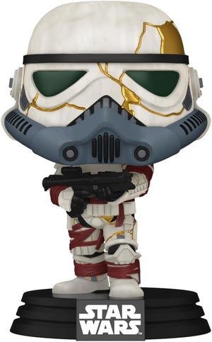 Golden Discs Toys Funko POP! Vinyl: Star Wars Ahsoka - Thrawn’s Night Trooper [Toys]