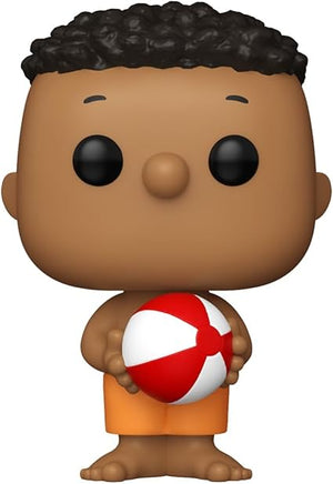 Funko Pop! TV: Peanuts S8 – Franklin Armstrong [Toys]