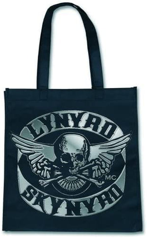 Golden Discs Posters & Merchandise Lynyrd Skynyrd Logo (Eco Tote) [Bag]