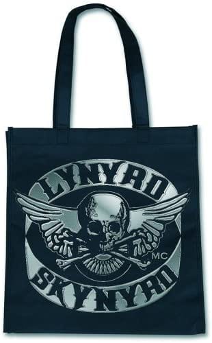 Golden Discs Posters & Merchandise Lynyrd Skynyrd Logo (Eco Tote) [Bag]