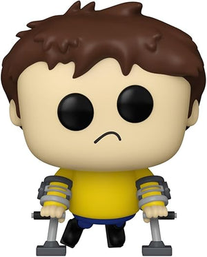 Funko Pop! TV: South Park – Jimmy Valmar [Toys]