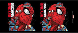 Golden Discs Posters & Merchandise Beyond Amazing Marvel Spiderman, Black [Mug]
