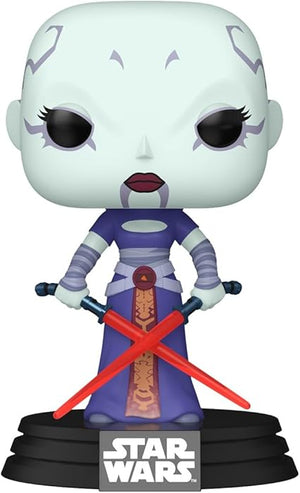 Funko Pop! Star Wars: Clone Wars - Ventress [Toys]