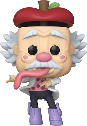Funko Pop! Animation: One Piece - Dr. Vegapunk [Toys]
