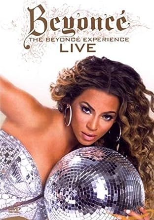 Golden Discs DVD The Beyonce Experience Live [DVD]