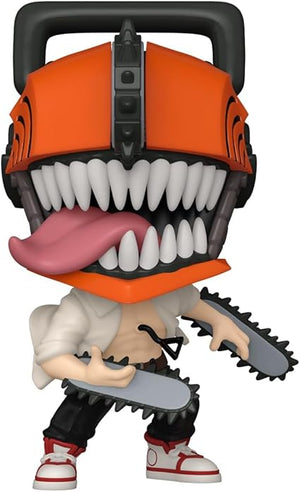 Funko POP! Animation - Chainsaw Man - 1/6 Odds for Rare Chase Variant [Toys]