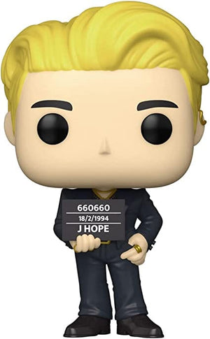 Golden Discs Posters & Merchandise Funko POP! Rocks: BTS Butter - J-Hope [Toys]