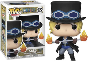Golden Discs Toys Funko POP! Animation: One Piece - Sabo [Toys]