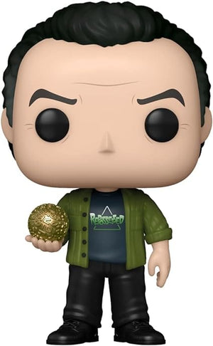 Golden Discs Toys Funko POP! Movies: Ghostbusters (2024) - Ray [Toys]