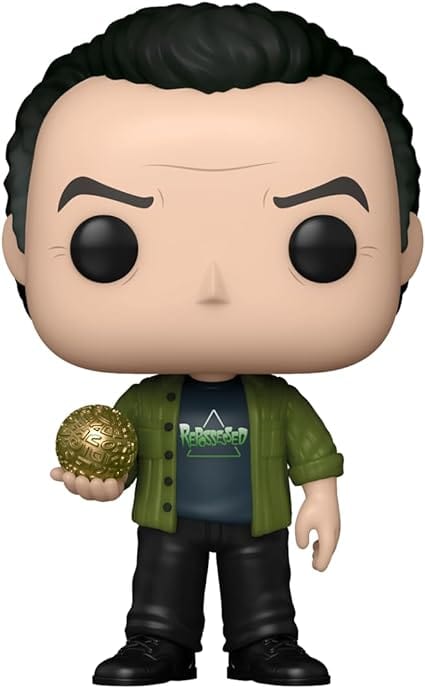Golden Discs Toys Funko POP! Movies: Ghostbusters (2024) - Ray [Toys]