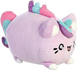 Golden Discs Plush Tasty Peach Lavender Dream Meowchi, 7In [Plush]