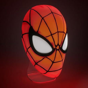 Golden Discs Posters & Merchandise Marvel Spider-Man Mask Light [Lamp]