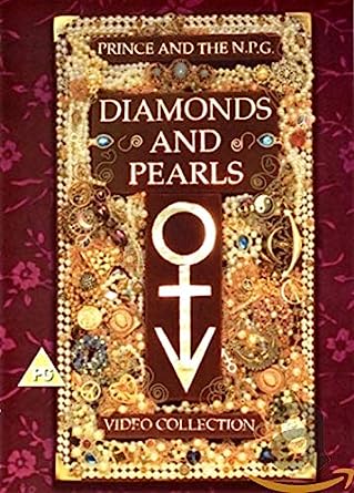 Golden Discs DVD Diamonds & Pearls - Prince And The N.P.G. [DVD]