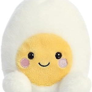 Golden Discs Plush Palm Pals Bobby Egg, 5In [Plush]