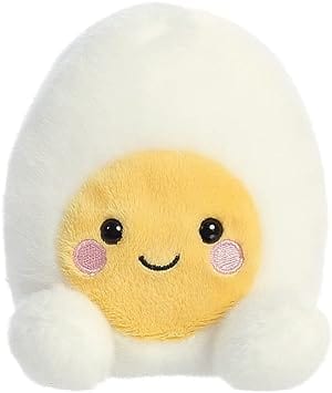 Golden Discs Plush Palm Pals Bobby Egg, 5In [Plush]