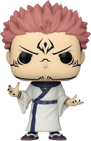 Funko POP! Animation: Jujutsu Kaisen - Sukuna - [Toys]