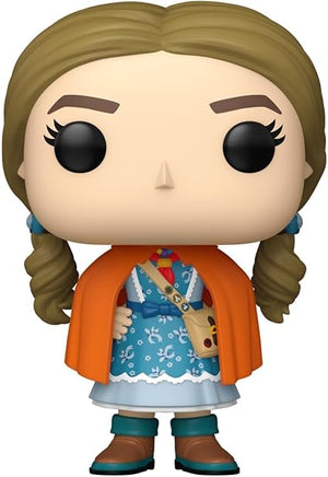 Funko POP! Television: Stranger Things Season 5 - Holly The Heroic [Toys]